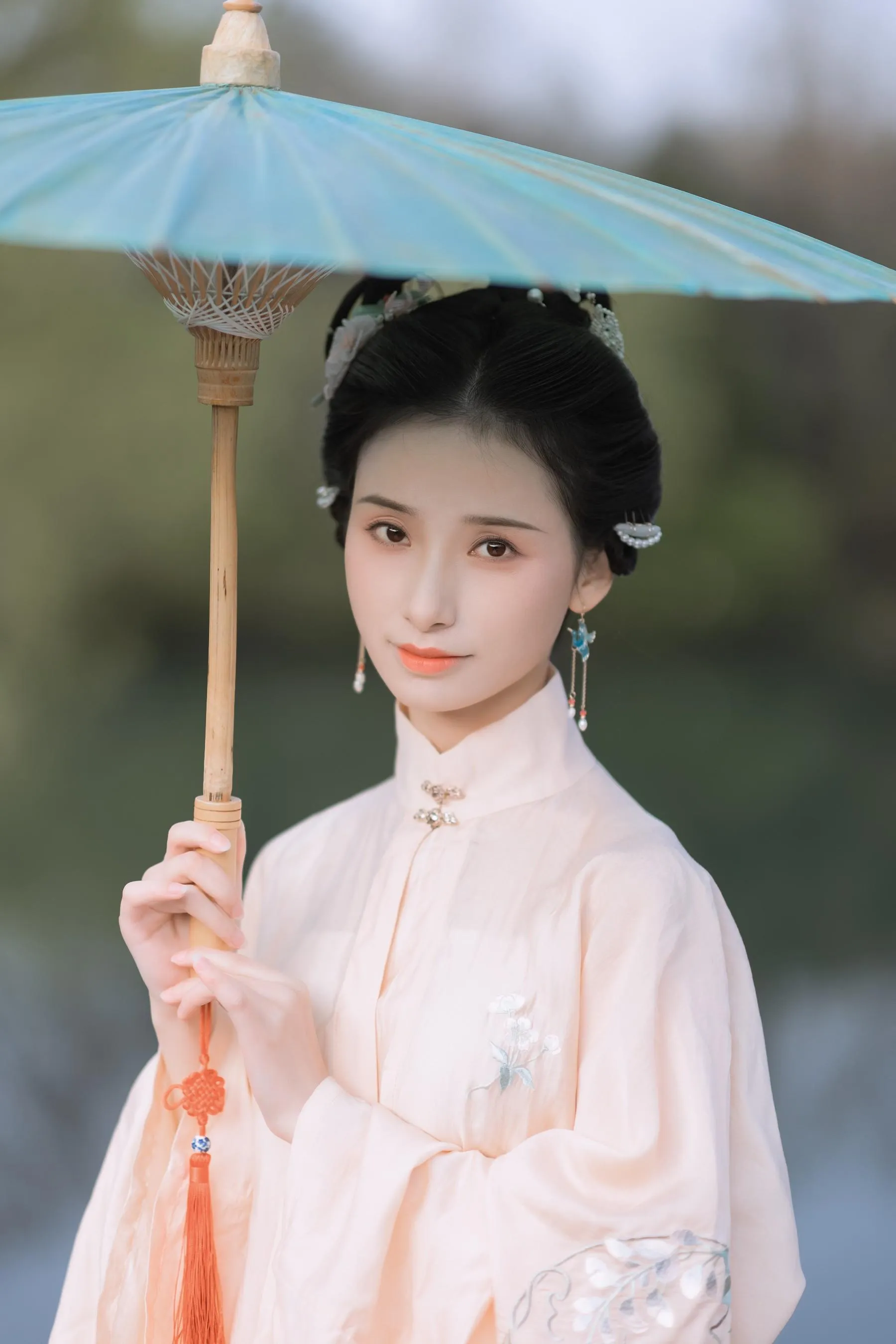 [艺图语] 2022.06.15 故园春晓 眸小妖 [43P]插图2